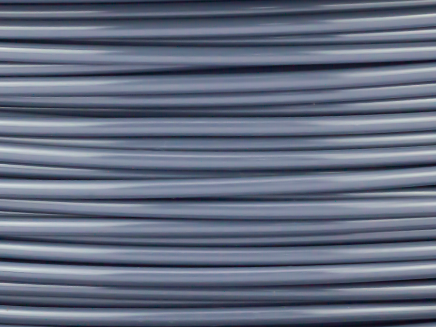 Gray MH Build Series PETG Filament - 1.75mm (1kg)