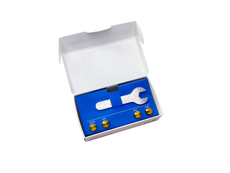 CraftBot Flow Generation Brass Nozzle Pack