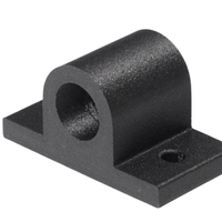 Bambu Lab Black PA6-CF Filament  - 1.75mm (0.5kg)