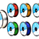 Select MH Build Series Translucent PETG Filament Bundle - 2.85mm
