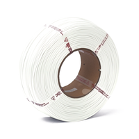 Bambu Lab Jade White Basic PLA Filament Refill - 1.75mm (1kg)