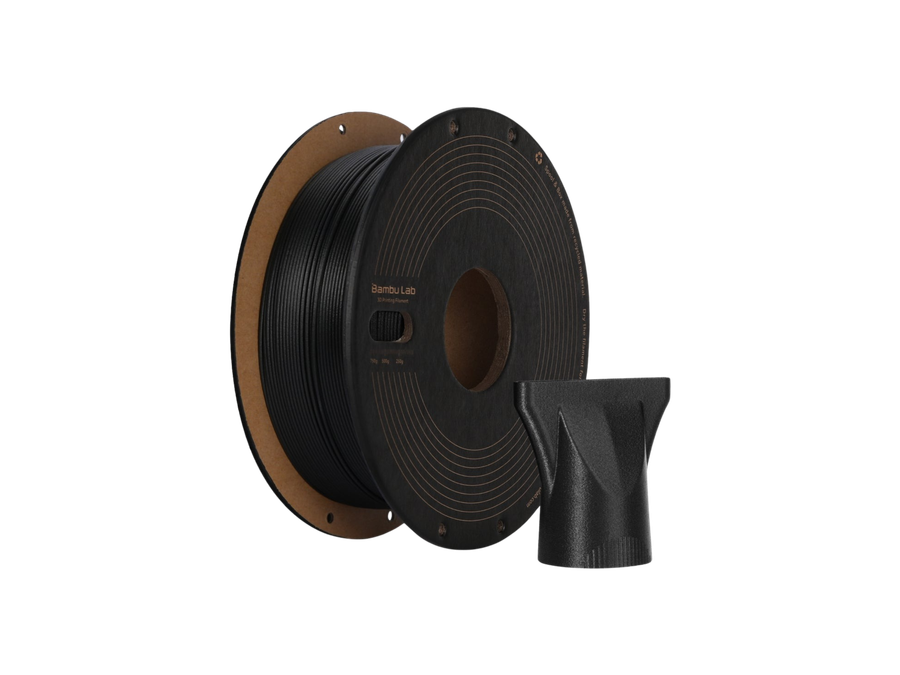 Bambu Lab PPA-CF Filament - 1.75mm (0.75kg)