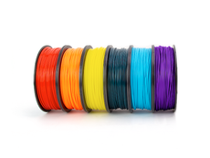 MH Build Rainbow Bundle Filament Pack - 2.85mm