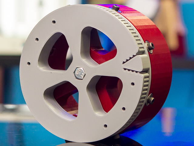 MatterHackers PRO Series 3D Printing Filament Starter Pack 1.75mm