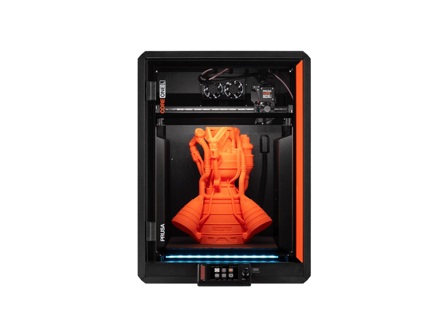 Prusa CORE One L 3D Printer Basics Bundle