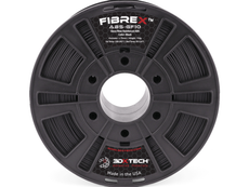3DXTech FibreX ABS+GF Filament Black - 1.75mm (0.75kg)