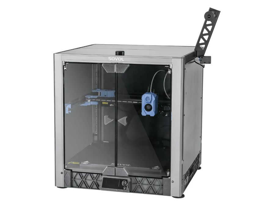 Sovol SV08 Open Glass 3D Printer Enclosure