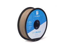 Bone White MH Build Series PLA Filament - 1.75mm (1kg)