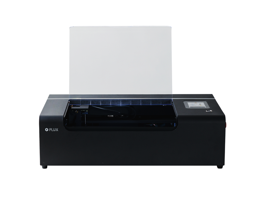 Flux Beamo II Compact C02 Laser Cutter