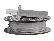 Gray PRO Series TPU (Thermoplastic Polyurethane) Filament - 2.85mm (1lb)