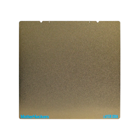 CLEARANCE - LayerLock Powder Coated PEI Build Plate 9.5" x 10"