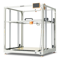Elegoo OrangeStorm Giga High-Speed Large-Format 3D Printer Kit Deluxe Bundle