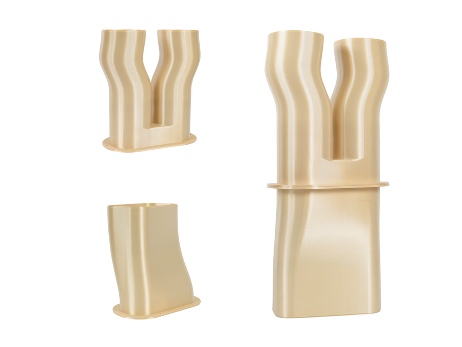 HP Industrial Filament 600 HT 3D Printer