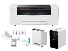 xTool Apparel Printer All-in-One Bundle