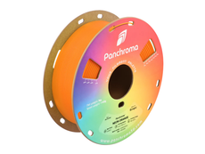 PolyMaker Panchroma Neon Orange PLA Filament - 1.75mm (1kg)