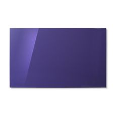 Glowforge Purple Acrylic - Opaque, Glossy - 12" x 20", .205, Medium - Proofgrade Bundle