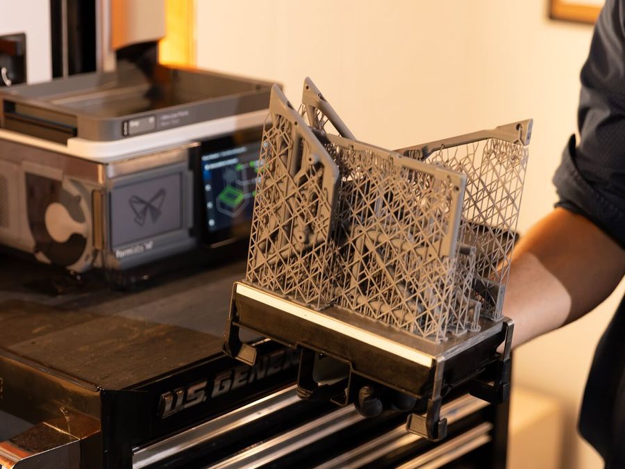Formlabs Form Studio 1 Resin 3D Printer - Standard Edition Graphite