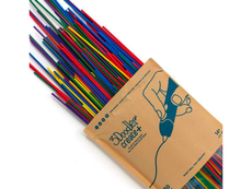 3Doodler Create+ PLA Plastic Bulk Bag - Bud & Bloom (250 Filament Strands)