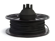 Black PRO Series Nylon Filament - 1.75mm (0.75kg)