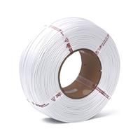 Bambu Lab Ivory White Matte PLA Filament Refill - 1.75mm (1kg)