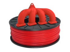 Red PRO Series ABS Filament - 2.85mm (1kg)