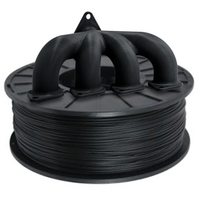 Black PRO Series ABS Filament - 1.75mm (1kg)