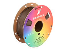 PolyMaker Panchroma Matte Earth Brown PLA Filament - 1.75mm (1kg)