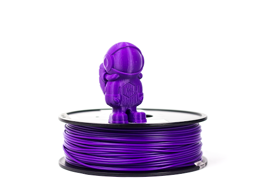 Purple MH Build Series PLA Filament - 1.75mm (1kg)