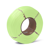 Bambu Lab Apple Green Matte PLA Filament Refill - 1.75mm (1kg)