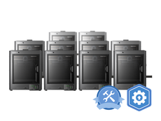 Elegoo Centauri Carbon 3D Printer Installation & Training Package - 10 Pack w/ 2-Year Extended Warranty