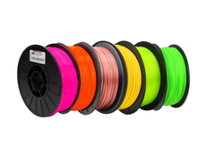 PRO Series Electric PLA Filament Bundle - 1.75mm