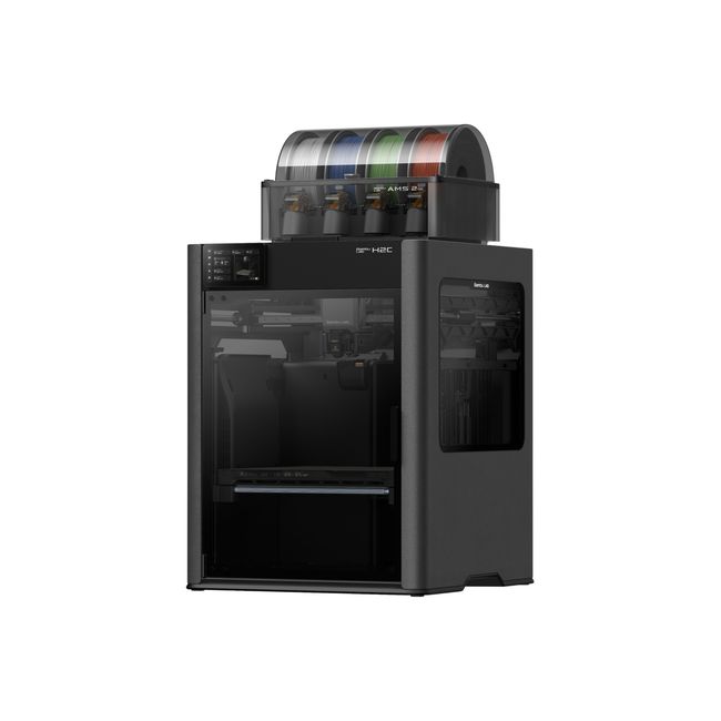 Bambu Lab H2C Combo - Basic Bundle | MatterHackers