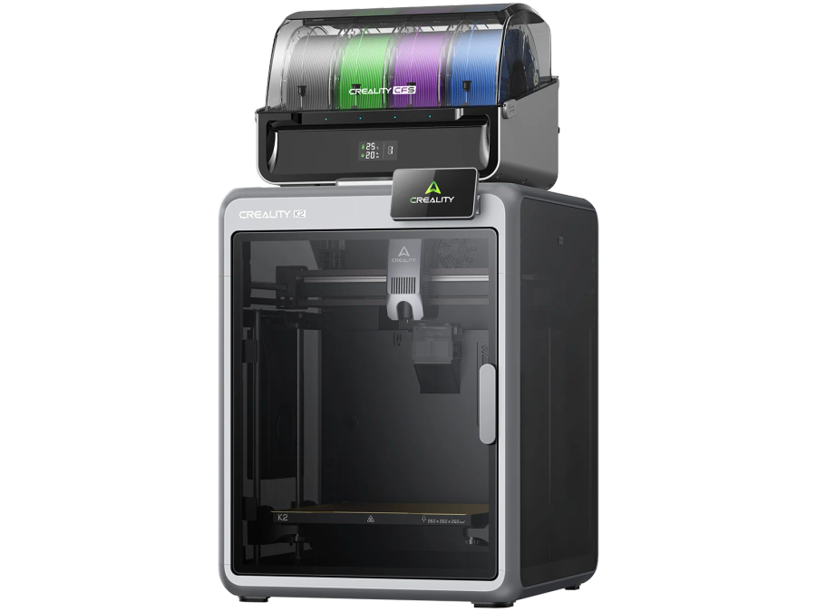 Creality K2 Combo High Speed Multi-Color 3D Printer
