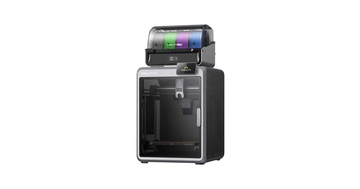 Creality K2 Combo High Speed Multi-Color 3D Printer | MatterHackers