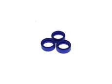 E3D Rapidchange Revo Nozzle Triple Sock Pack - 0.60mm (3pk)