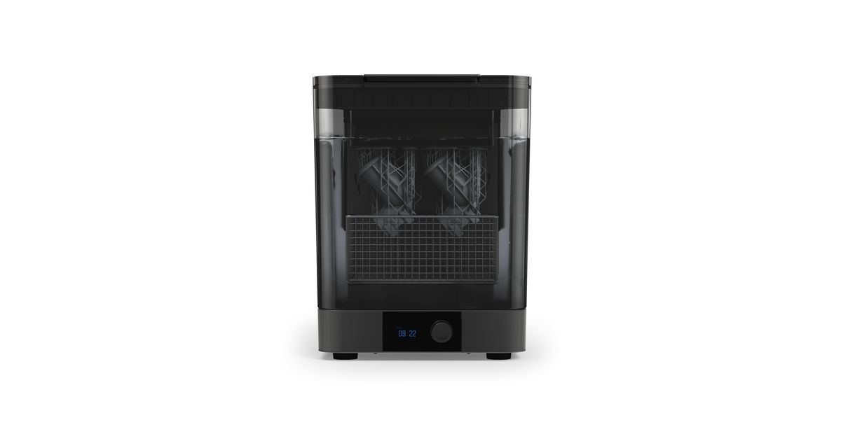 formlabs 3Dプリンター formlabs form wash Formlabs Form Wash (2nd Gen) | MatterHackers