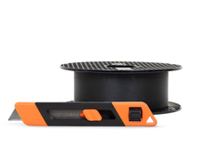 Prusa Prusament PETG Magnetite 40% Filament - Grey - 1.75mm (1kg)