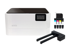 Flux Ador Color Printing Laser Cutter 10w - Standard Bundle