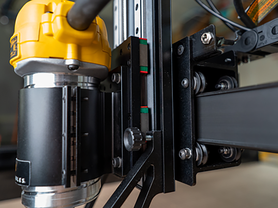 Inventables X-Carve Upgrade Kit