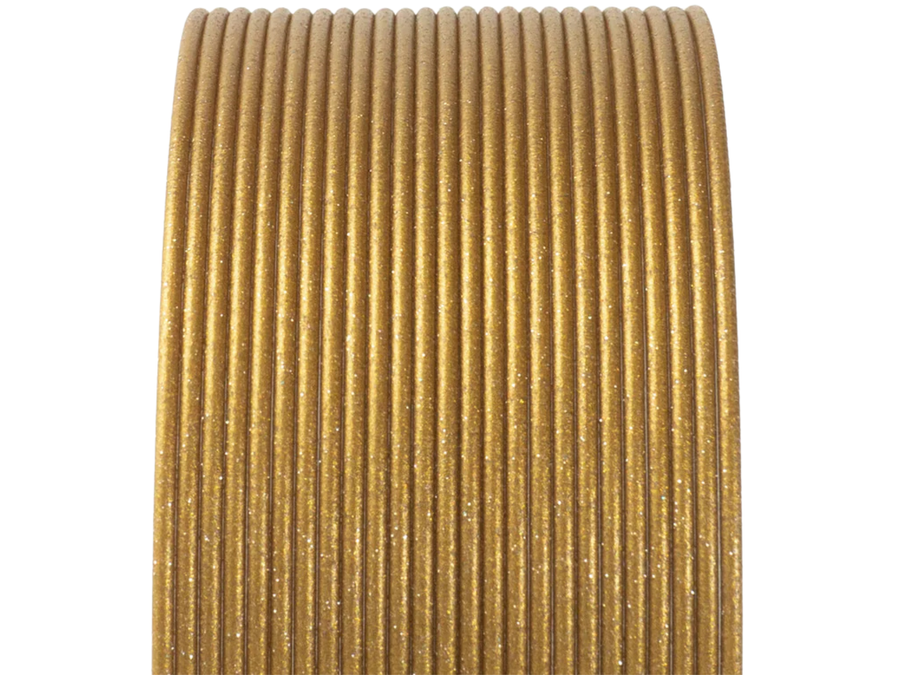 Protopasta Empire Strikes Black Silver Glitter HTPLA Filament - 1.75mm (0.5kg)