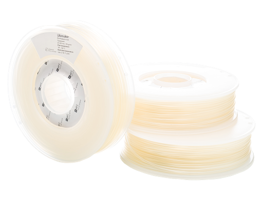 UltiMaker Yellow PLA Filament - 2.85mm (0.75kg)