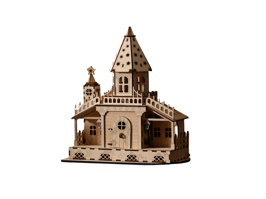 Kraft Dual Laser Cutter - 20W Diode + 1.2W IR