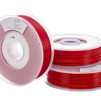 UltiMaker Red PLA Filament - 2.85mm (0.75kg)