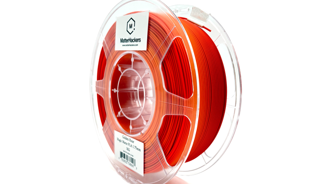 Golden Hour MH Build Series Magic Matte PLA Filament - 1.75mm (1kg