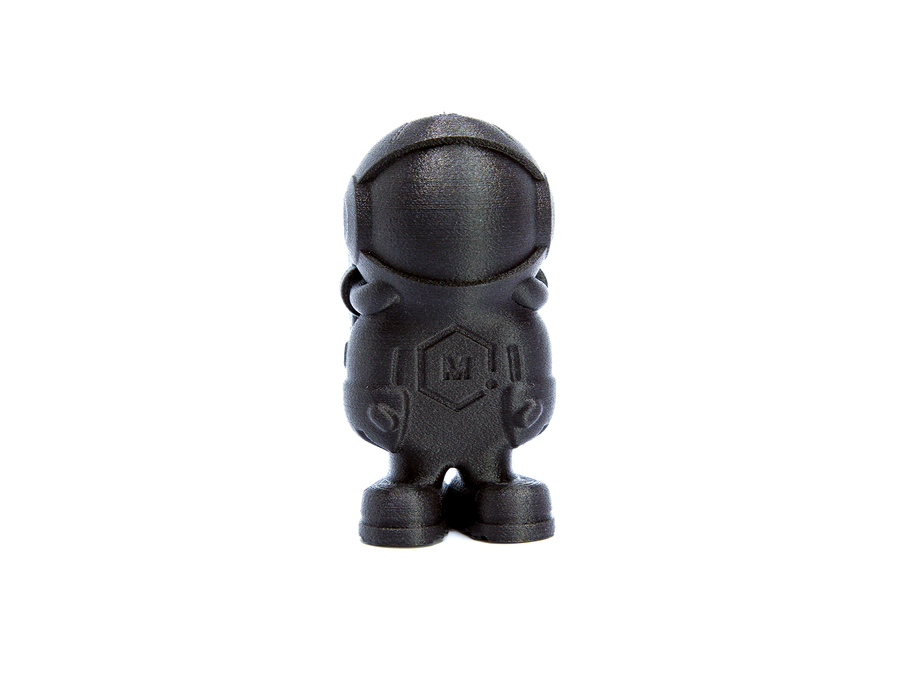 Silver NylonG Glass Fiber Filament - 2.85mm (0.5kg)