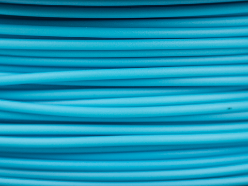 Light Blue MH Build Series PLA Filament - 2.85mm (1kg)