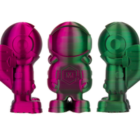 Green Raspberry MatterHackers Quantum PLA Filament - 1.75mm (0.75kg)