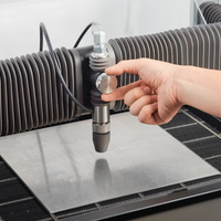 WAZER Pro Desktop Waterjet Cutting Machine