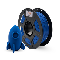 ThriftyMake Blue PLA+ Filament - 1.75mm (1kg)