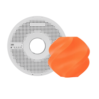 Bambu Lab Orange ABS Filament - 1.75mm (1kg)
